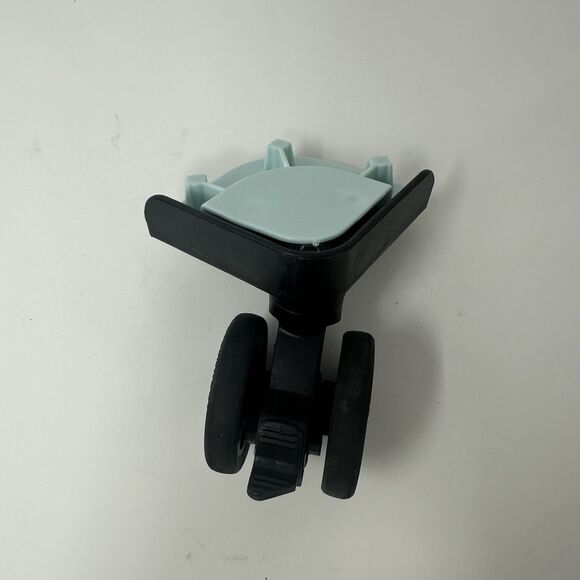 NOBL Carry-On Suitcase Wheel Replacement ONLY Replacement Part Only Extra Wheel - Picture 2 of 6